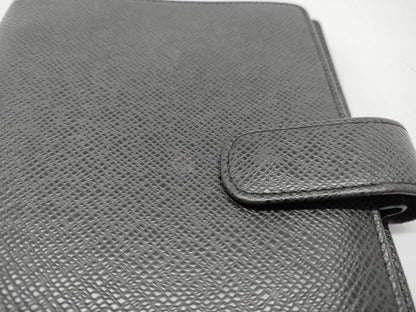 LOUIS VUITTON Taiga Agenda MM Notebook Cover
