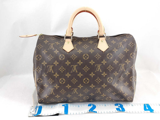 LOUIS VUITTON Speedy 35 Handbag