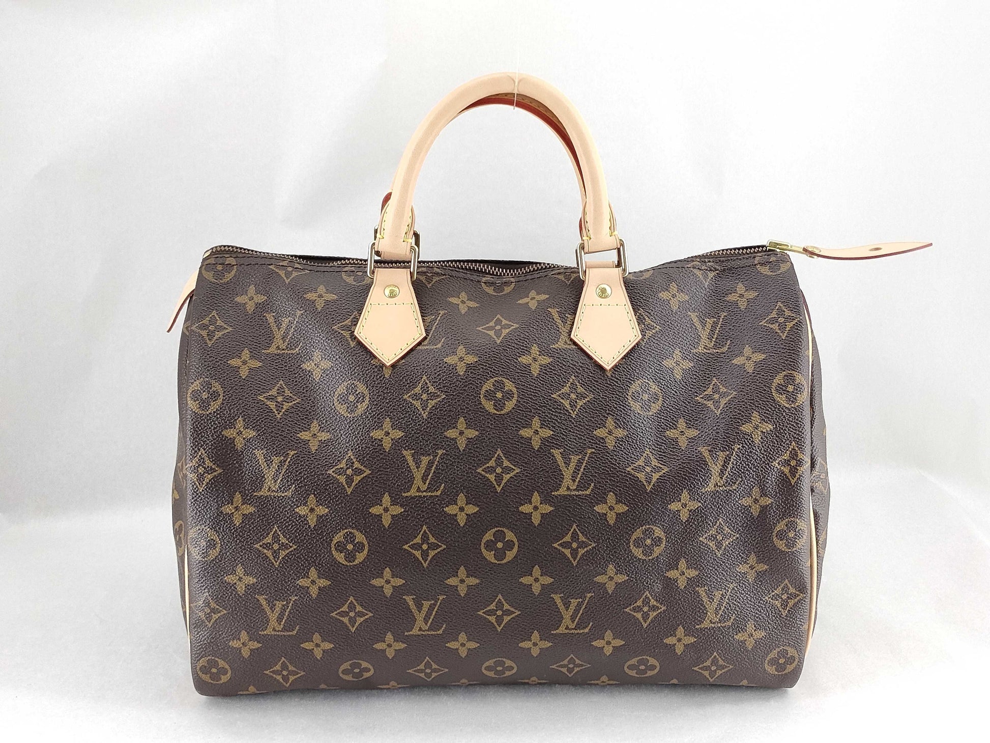 LOUIS VUITTON Speedy 35 Handbag