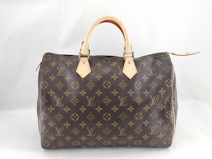 LOUIS VUITTON Speedy 35 Handbag