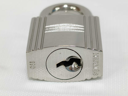 HERMES Cadena & Key Silver No. 110 Other Accessories