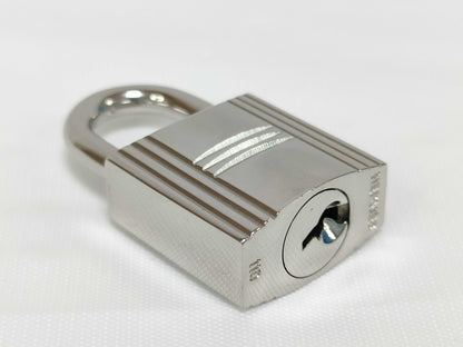 HERMES Cadena & Key Silver No. 110 Other Accessories