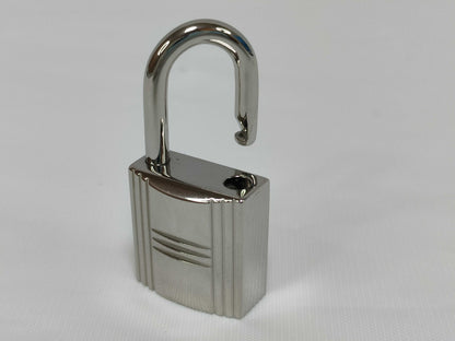 HERMES Cadena & Key Silver No. 110 Other Accessories