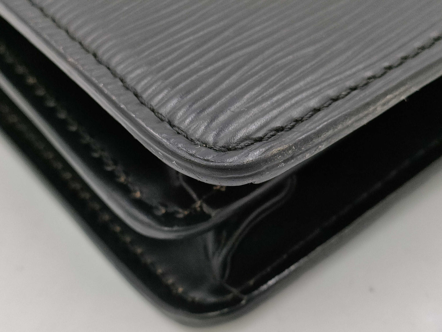 LOUIS VUITTON Louis Vuitton Epi Serviette Ambassador M54412/MI0949 Business Bag