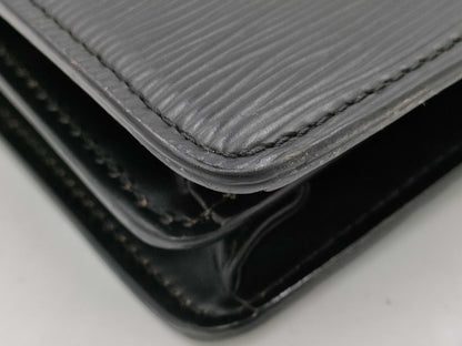 LOUIS VUITTON Louis Vuitton Epi Serviette Ambassador M54412/MI0949 Business Bag