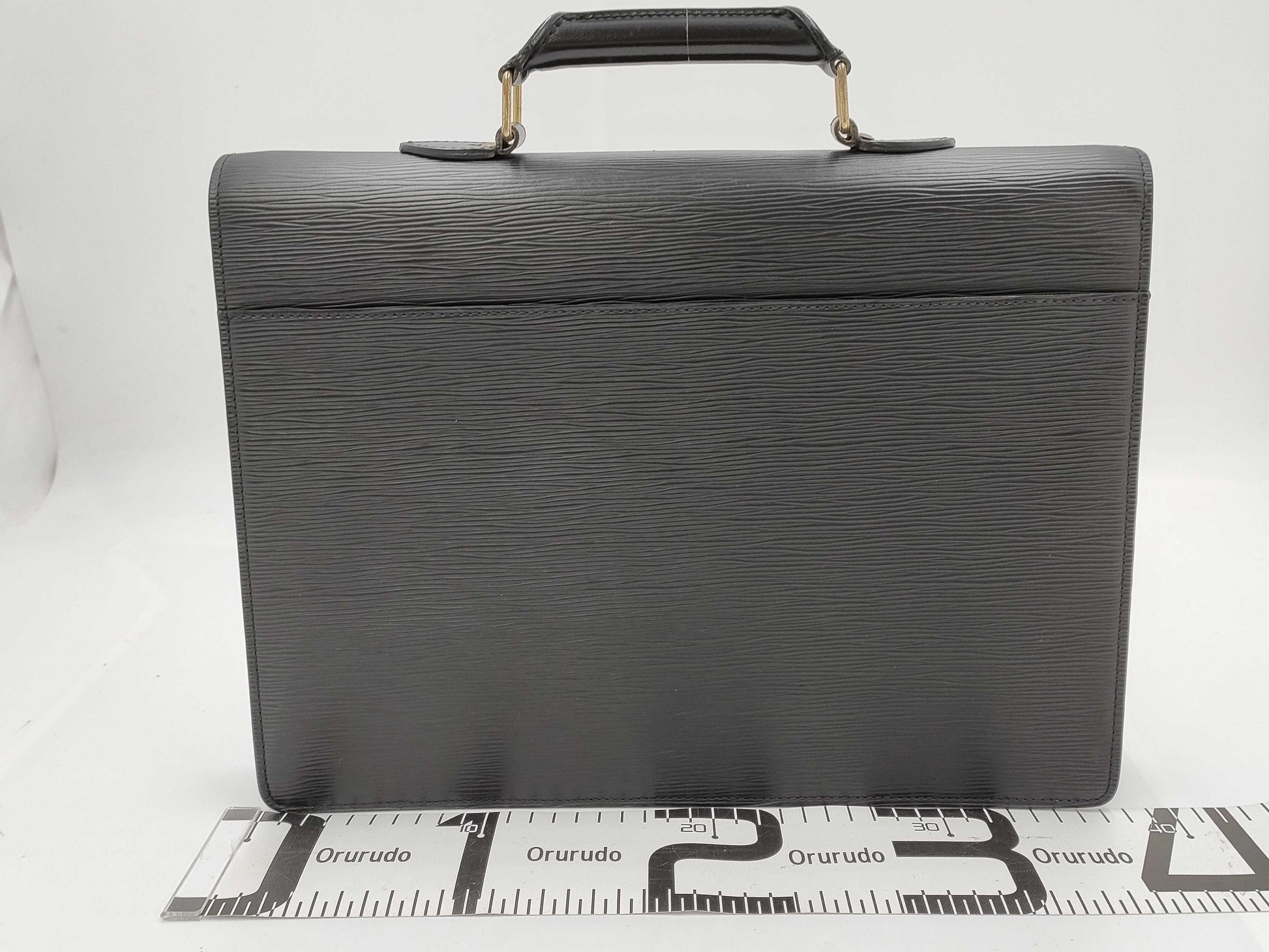 LOUIS VUITTON Louis Vuitton Epi Serviette Ambassador M54412/MI0949 Business Bag