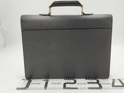 LOUIS VUITTON Louis Vuitton Epi Serviette Ambassador M54412/MI0949 Business Bag