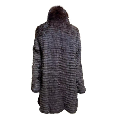 Russian Sable Fur Coat