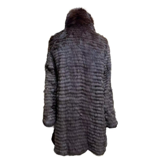 Russian Sable Fur Coat
