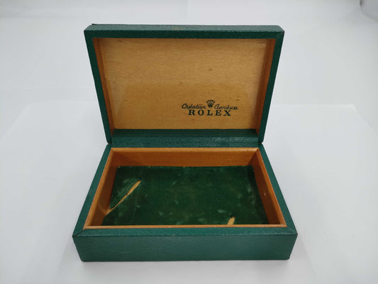 ROLEX empty box and other accessories