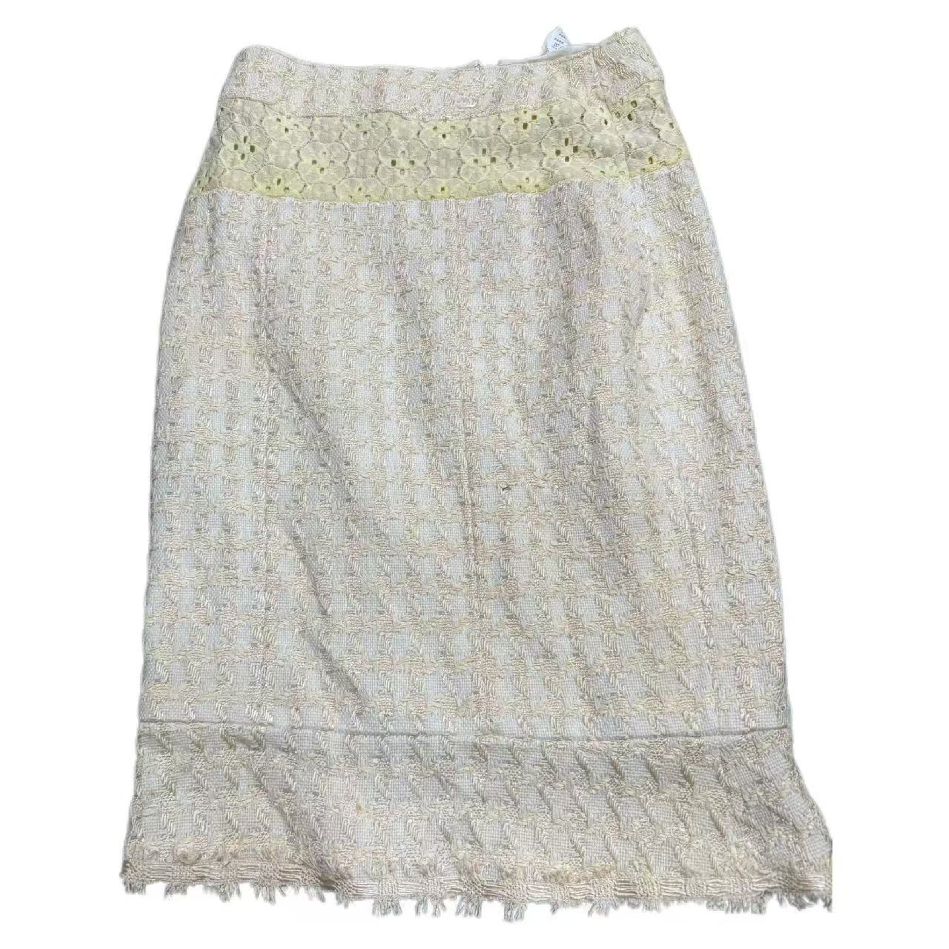 CHANEL skirt size 36
