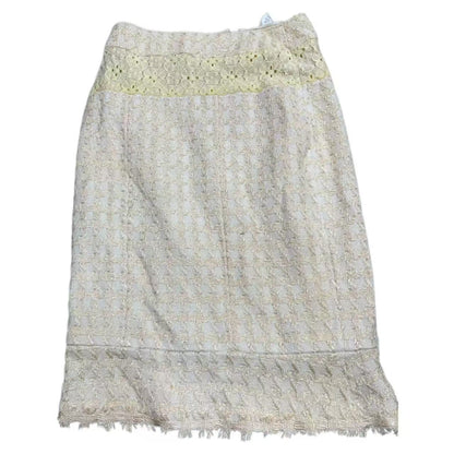 CHANEL skirt size 36