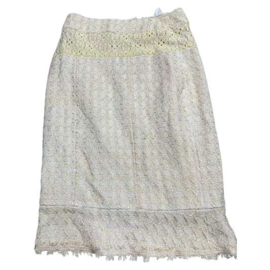 CHANEL skirt size 36