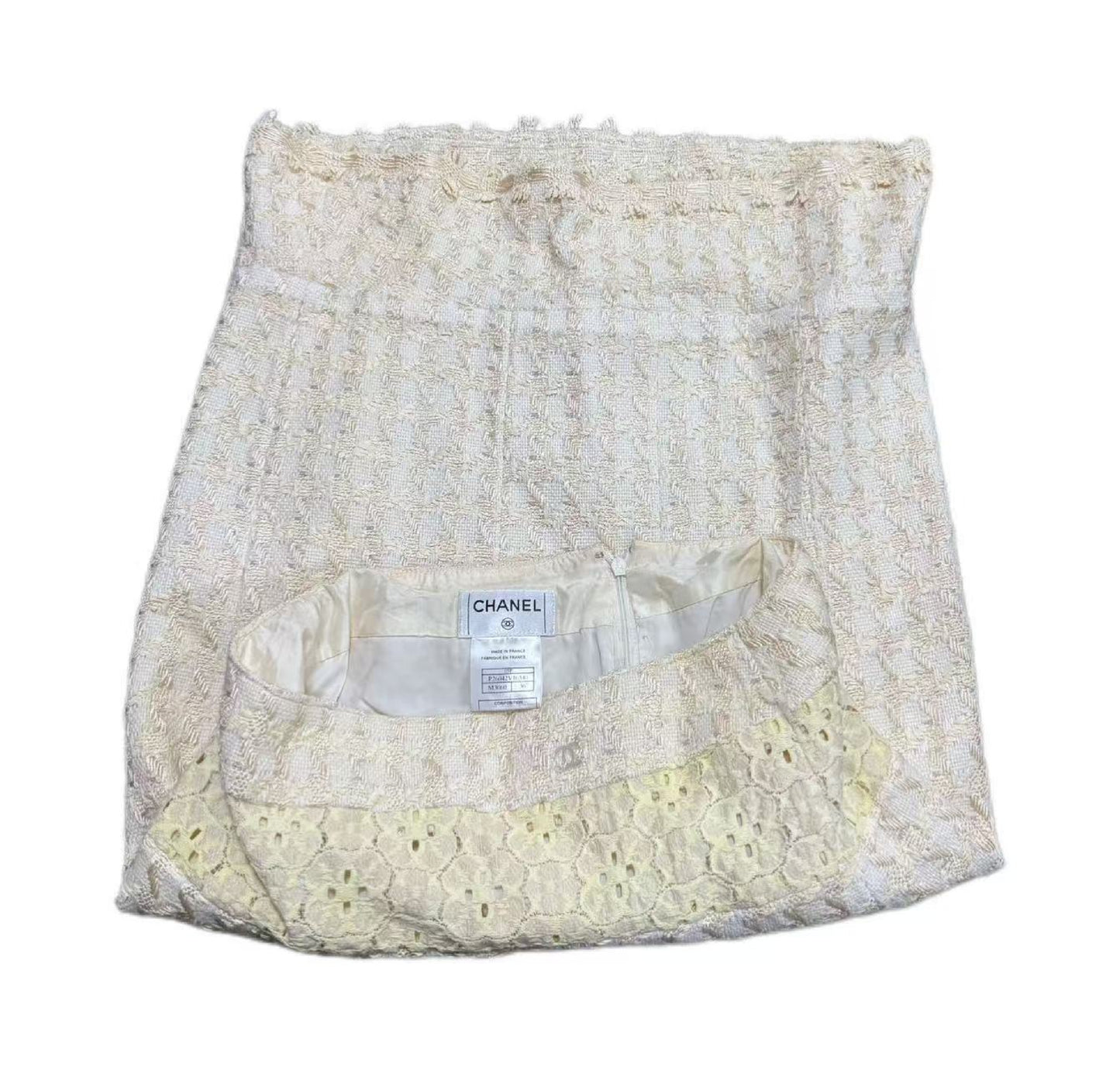 CHANEL skirt size 36