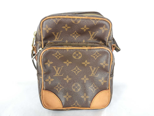LOUIS VUITTON Monogram M45236 Amazon Shoulder Bag