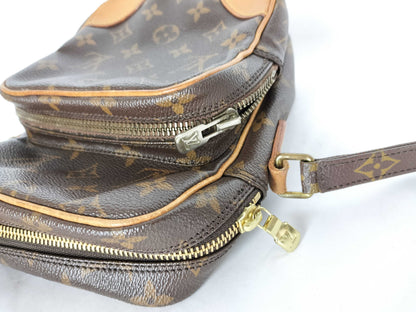 LOUIS VUITTON Monogram M45236 Amazon Shoulder Bag