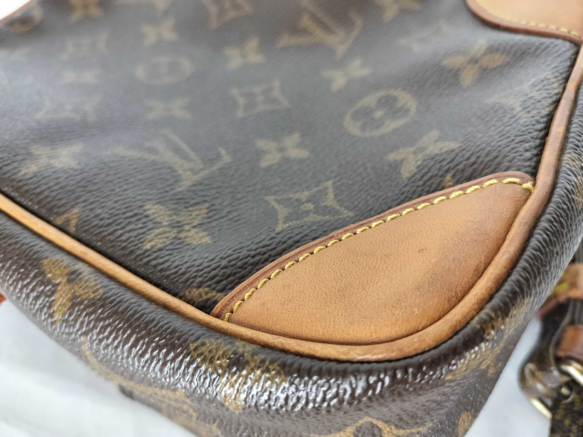 LOUIS VUITTON Monogram M45236 Amazon Shoulder Bag