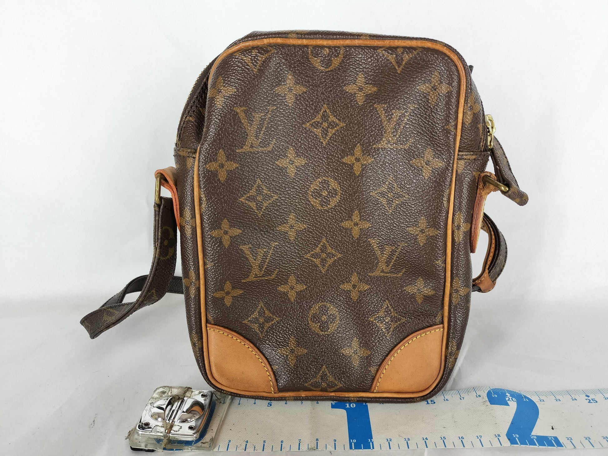 LOUIS VUITTON Monogram M45236 Amazon Shoulder Bag
