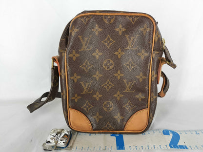 LOUIS VUITTON Monogram M45236 Amazon Shoulder Bag