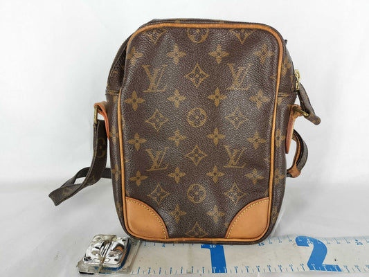 LOUIS VUITTON Monogram M45236 Amazon Shoulder Bag