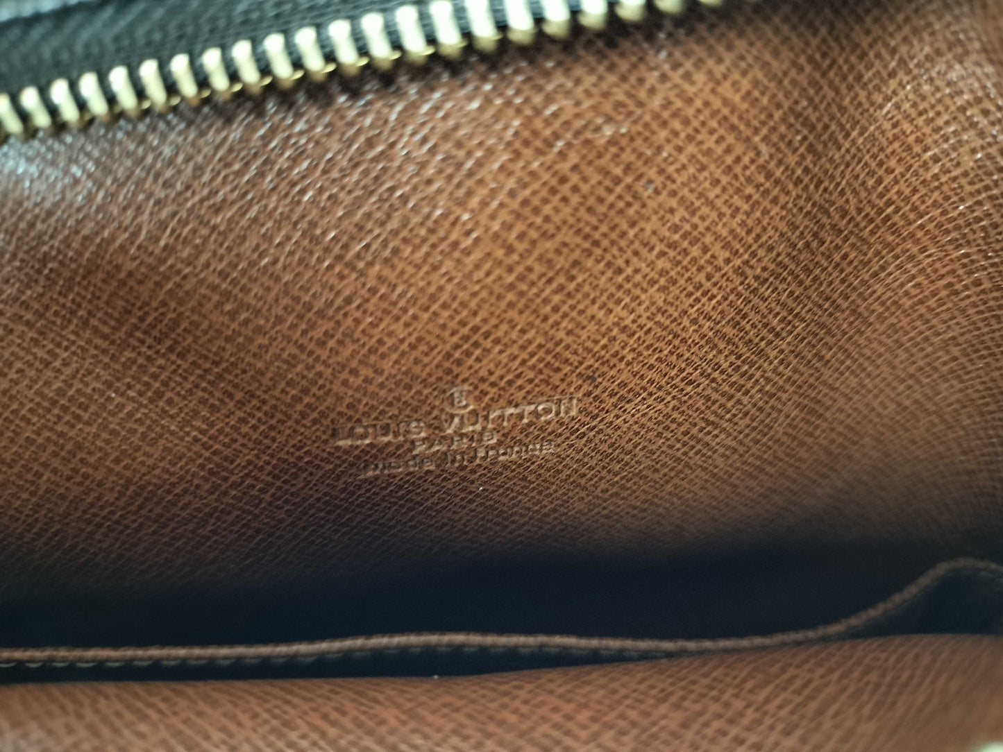 LOUIS VUITTON Monogram M45236 Amazon Shoulder Bag