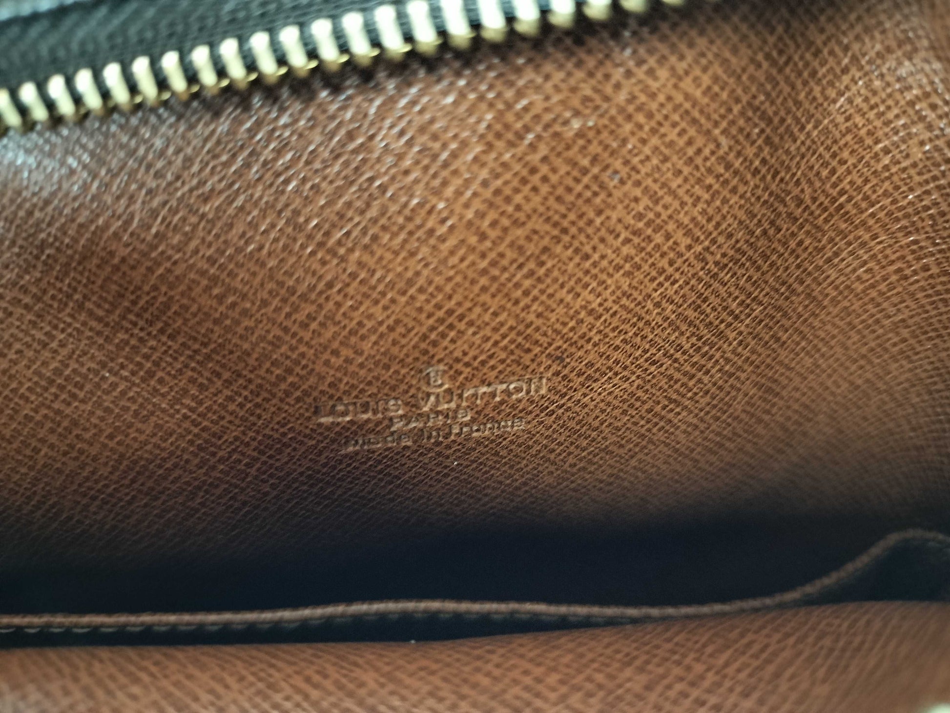 LOUIS VUITTON Monogram M45236 Amazon Shoulder Bag