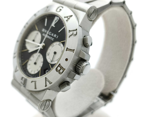 BVLGARI CH35S D3918 Automatic Men's Watch