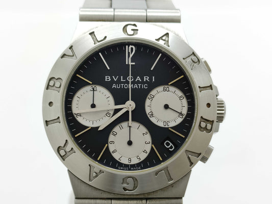 BVLGARI CH35S D3918 Automatic Men's Watch