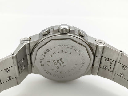 BVLGARI CH35S D3918 Automatic Men's Watch