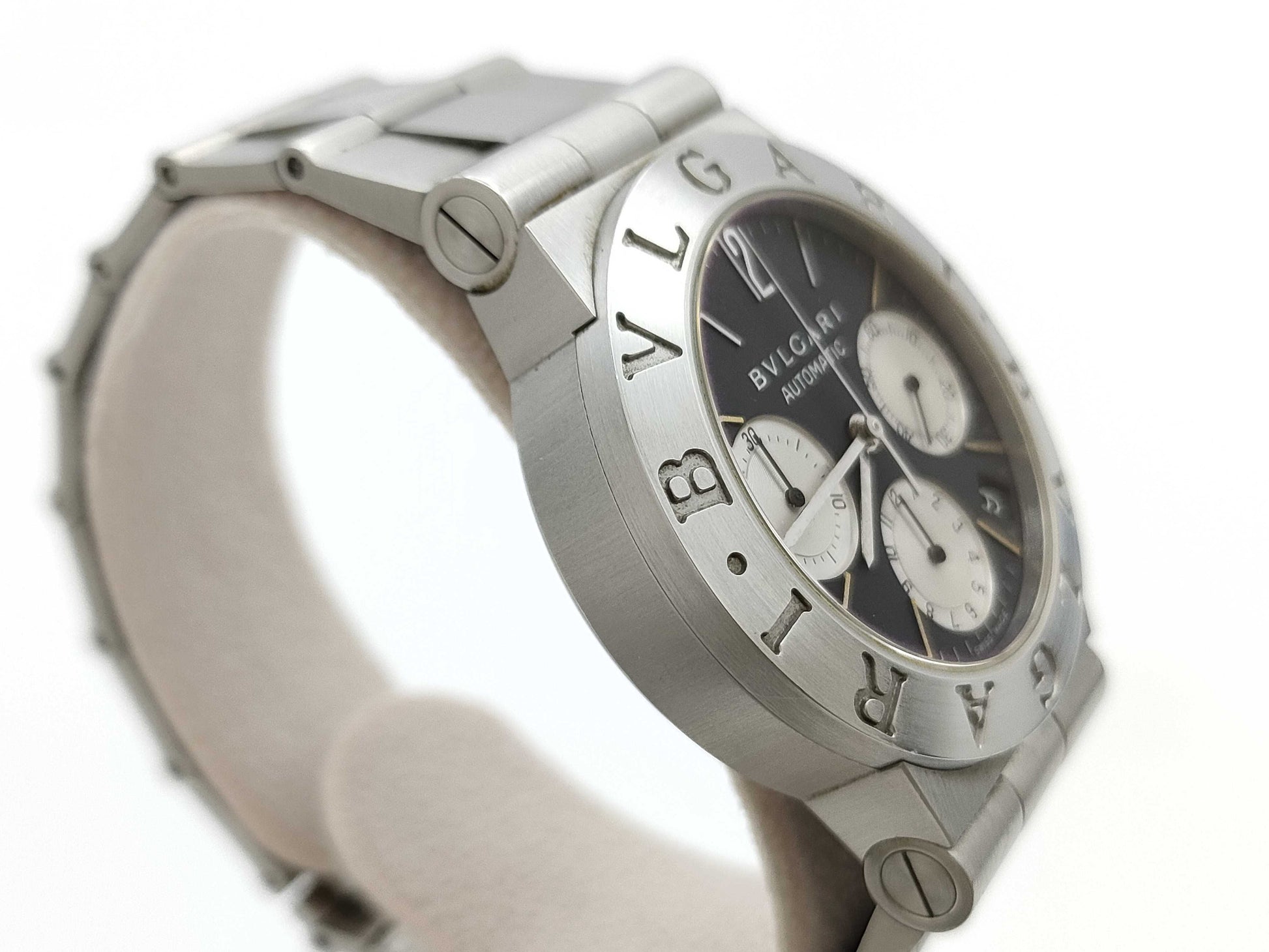 BVLGARI CH35S D3918 Automatic Men's Watch