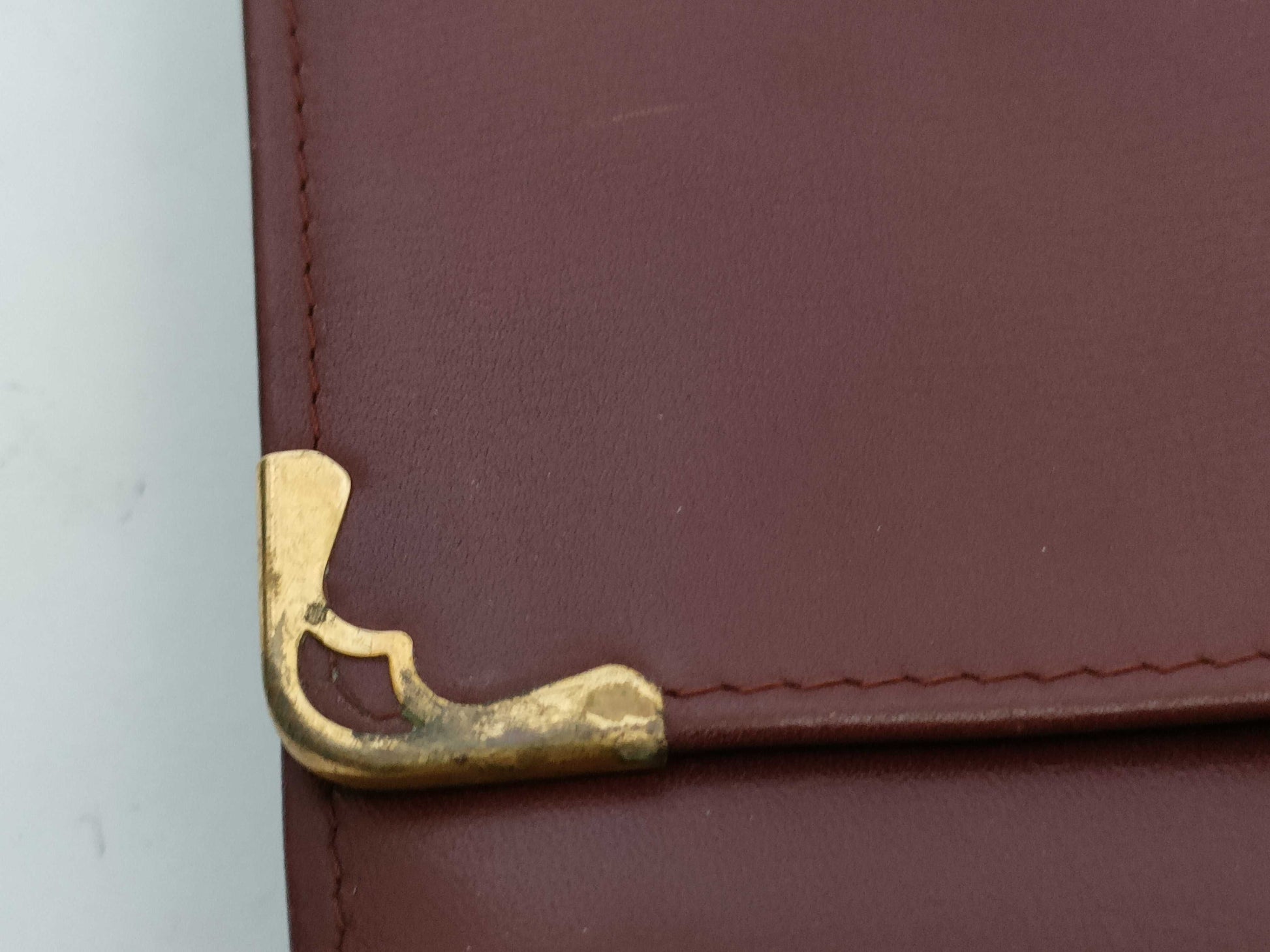 Cartier shoulder bag