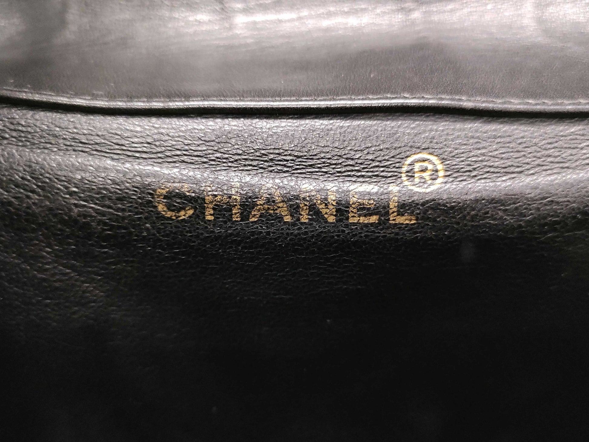 CHANEL Lambskin Matelasse Backpack
