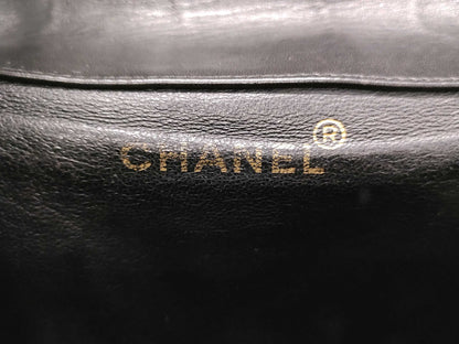 CHANEL Lambskin Matelasse Backpack