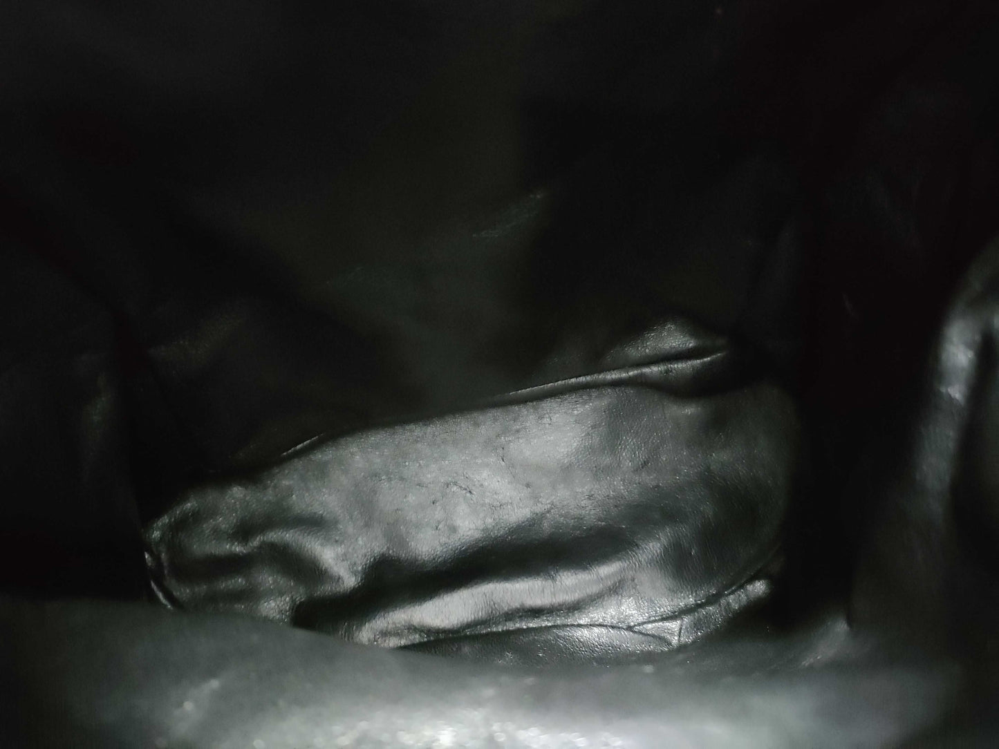 CHANEL Lambskin Matelasse Backpack