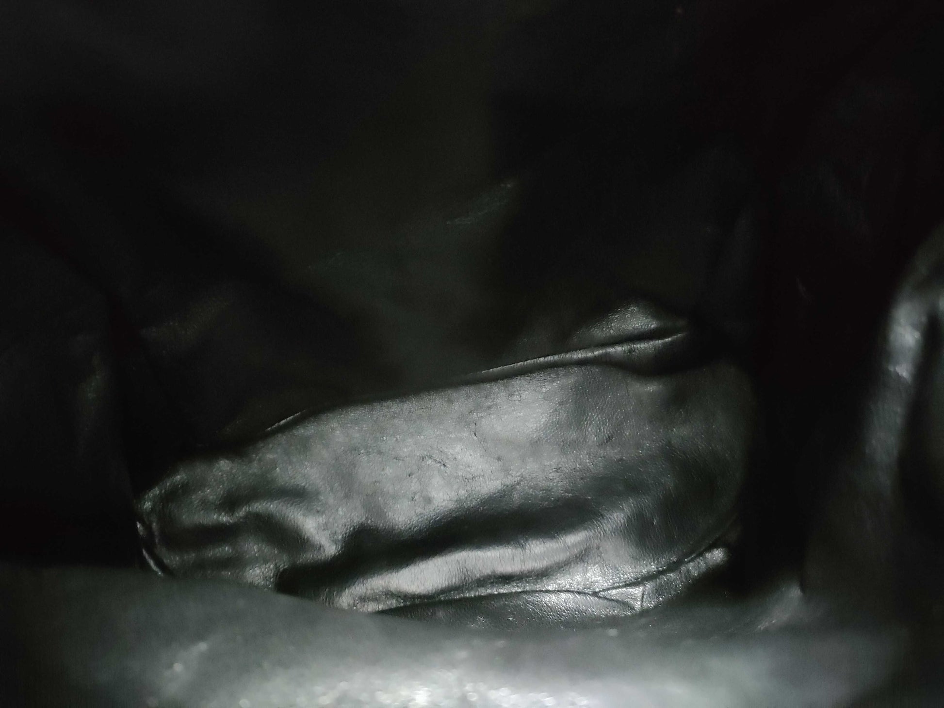 CHANEL Lambskin Matelasse Backpack