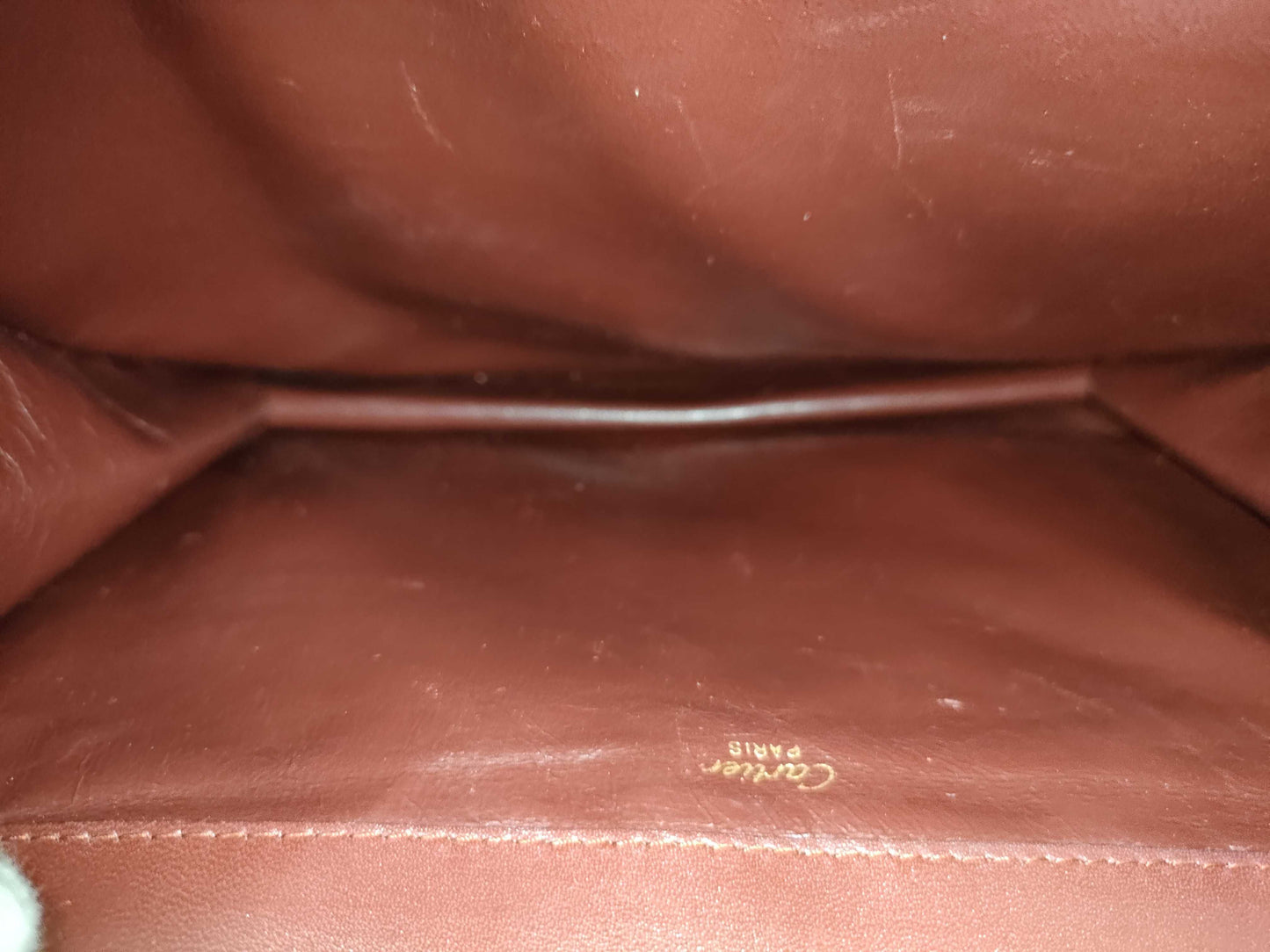 Cartier Clutch Bag