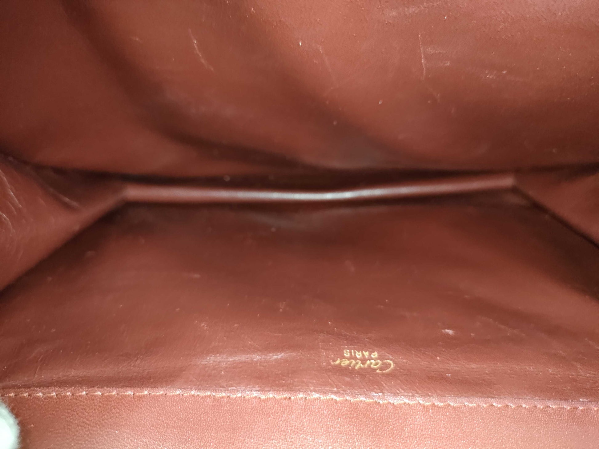 Cartier Clutch Bag
