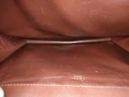 Cartier Clutch Bag