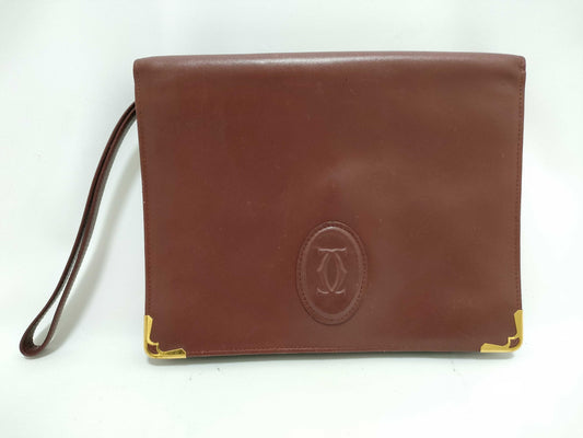 Cartier Clutch Bag