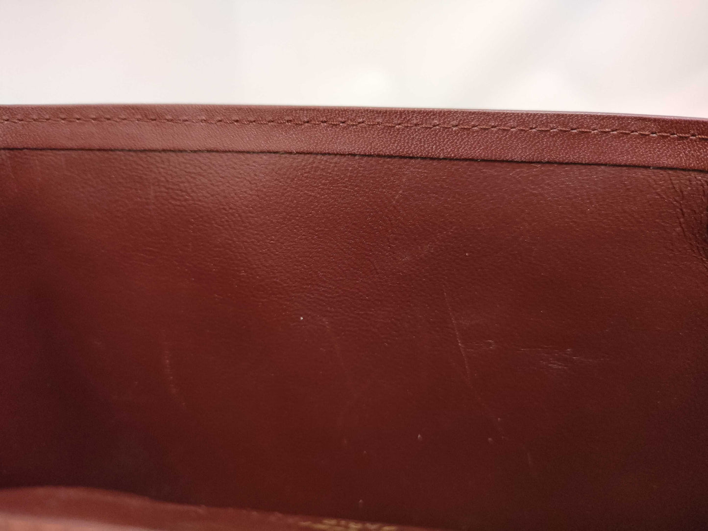 Cartier Clutch Bag