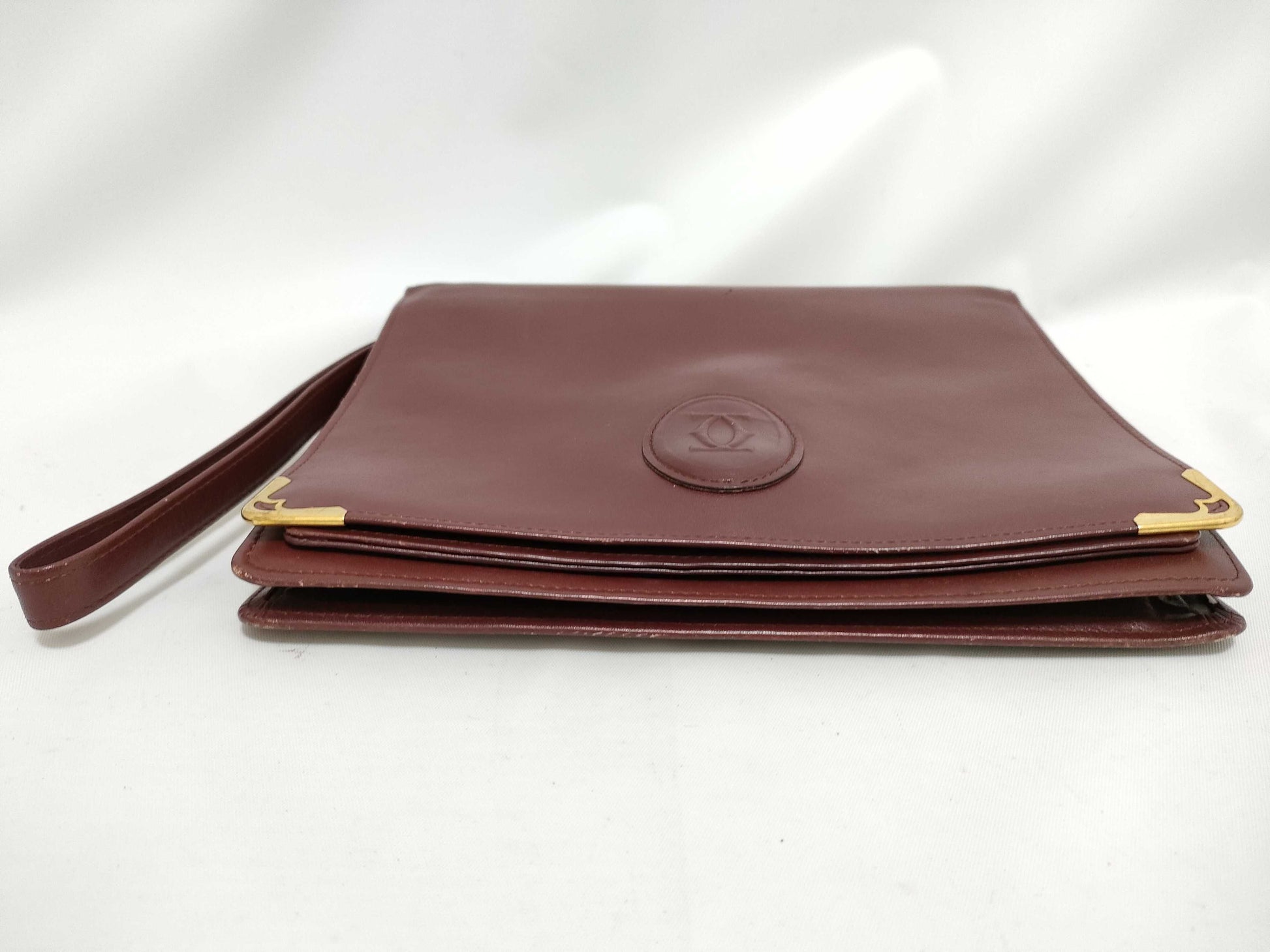 Cartier Clutch Bag