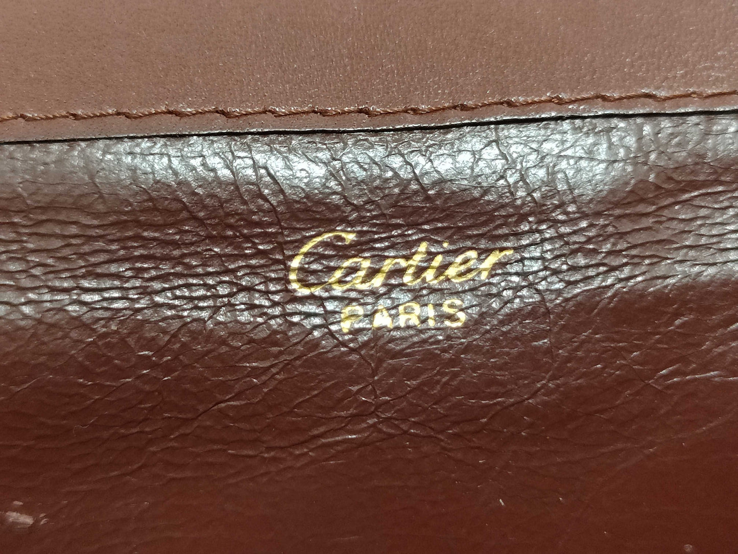 Cartier Clutch Bag