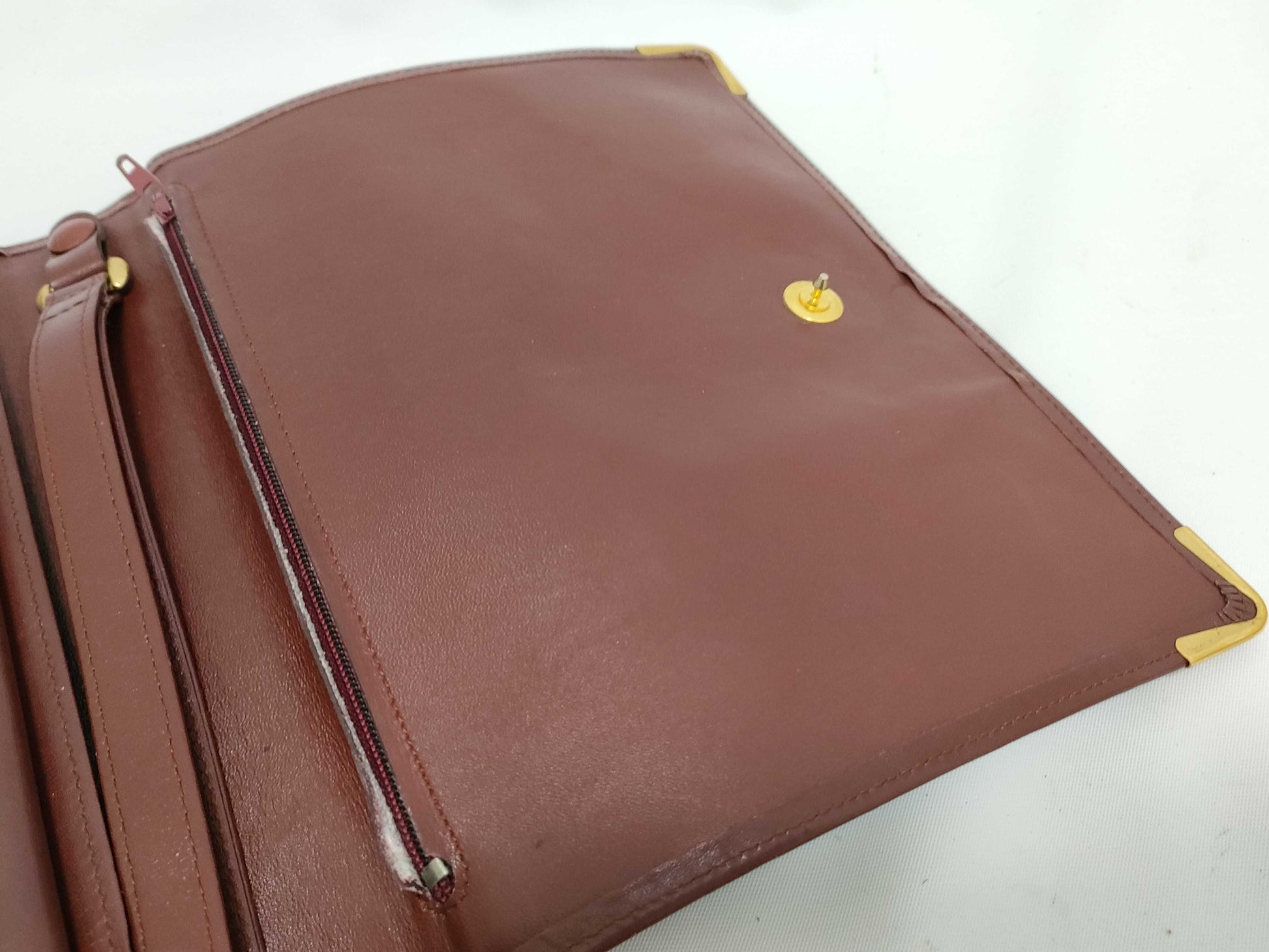 Cartier Clutch Bag