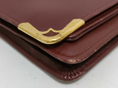 Cartier Clutch Bag