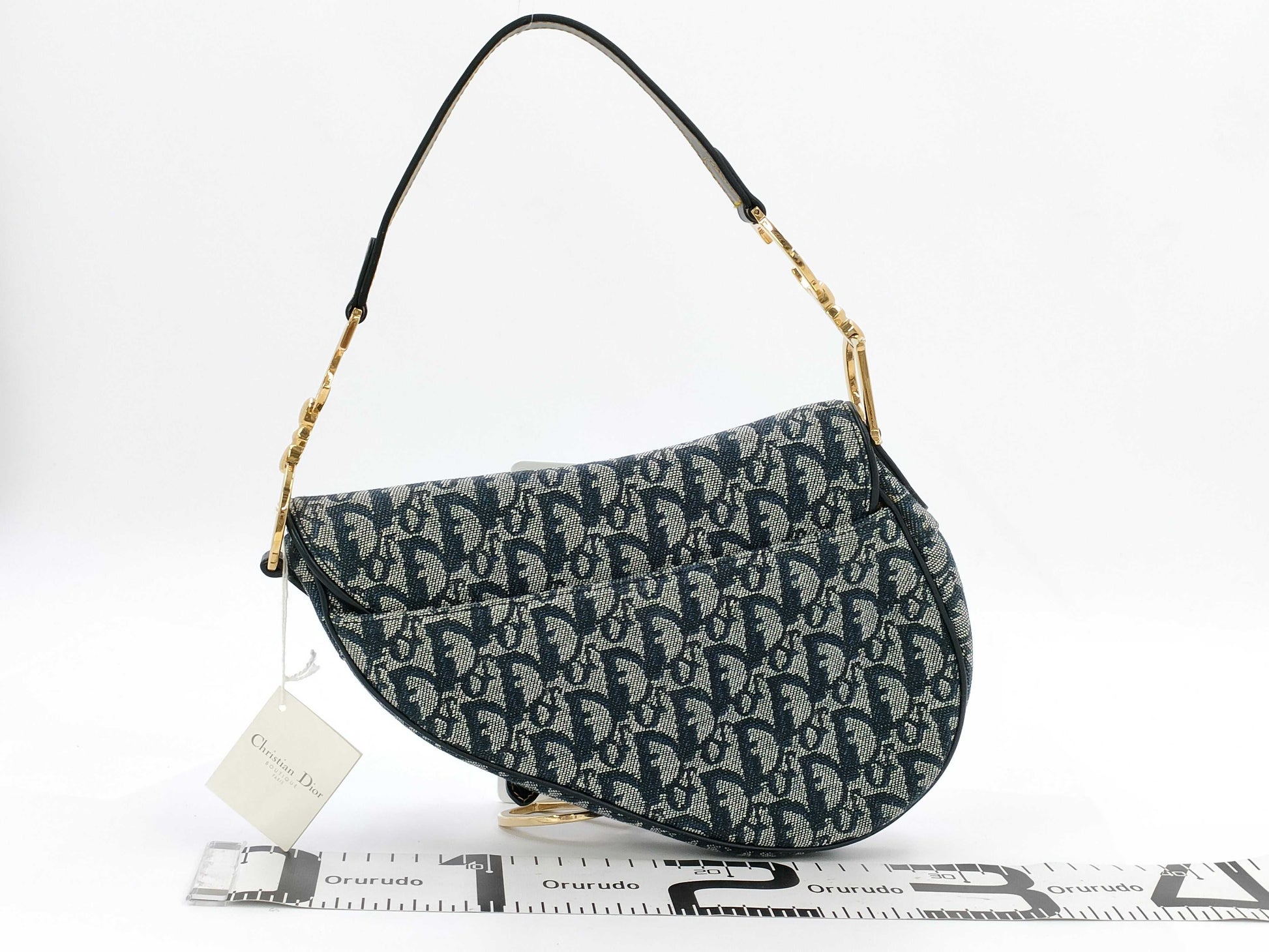 Dior Saddlebag Handbag