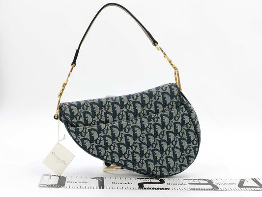 Dior Saddlebag Handbag