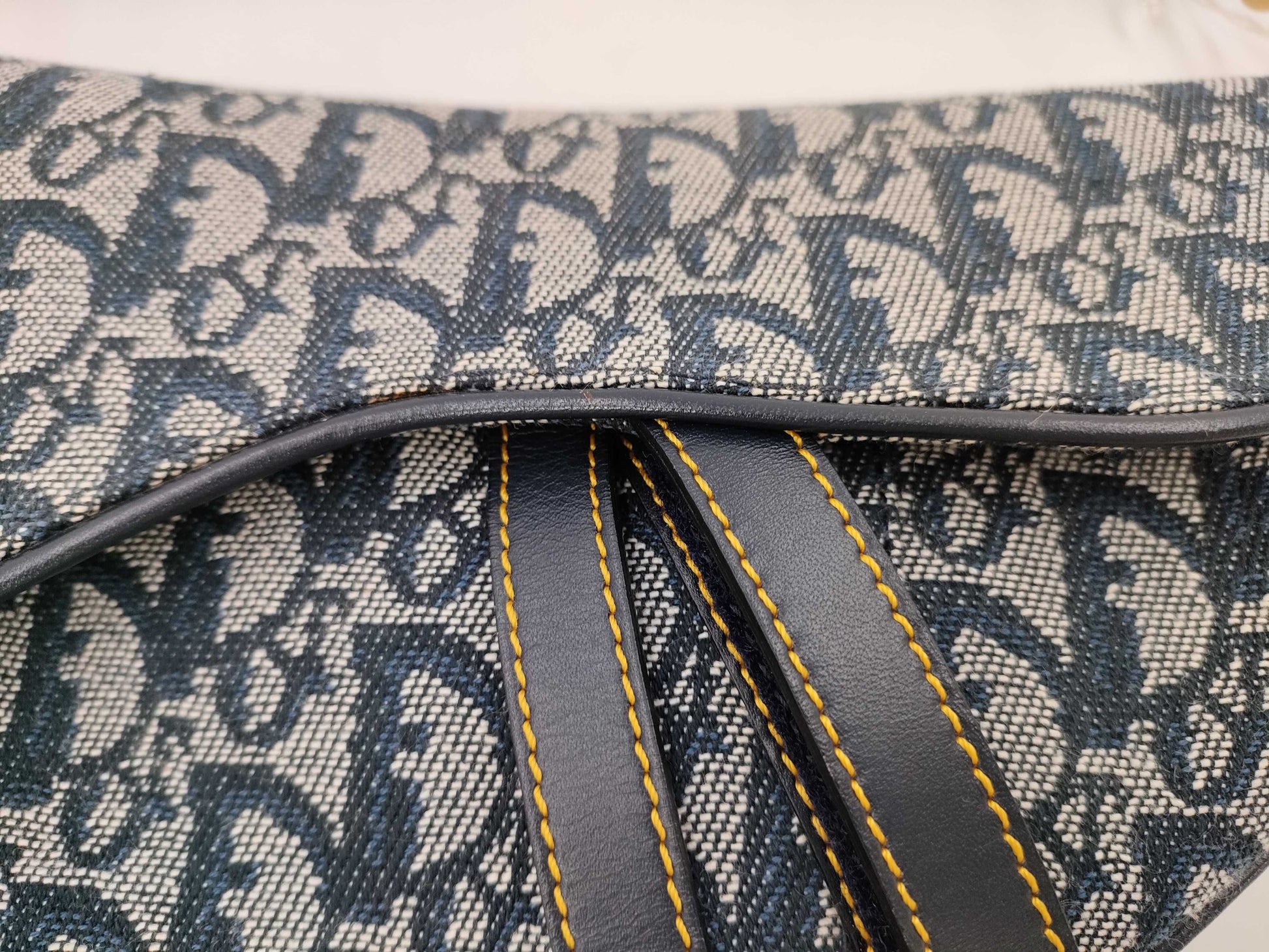 Dior Saddlebag Handbag