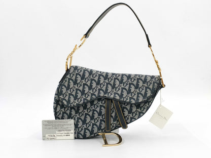 Dior Saddlebag Handbag