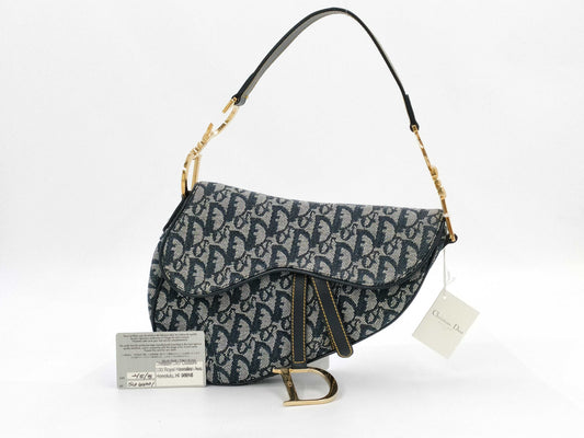 Dior Saddlebag Handbag