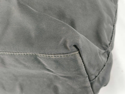 PRADA nylon tote bag